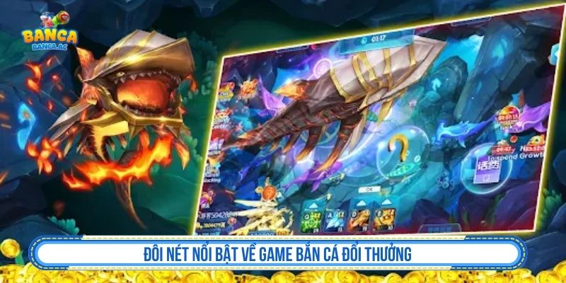 Tổng quan về rút tiền bắn cá trong game bắn cá online