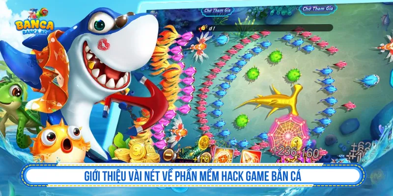 Phần mềm hack game bắn cá và các rủi ro cần kiểm tra