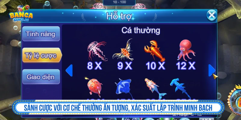 Tổng quan về bắn cá HITCLUB
