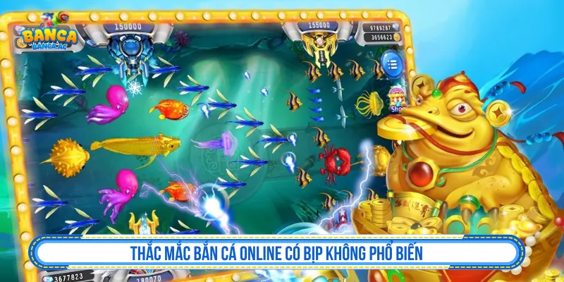 Bắn cá online có bịp không và các dấu hiệu cần kiểm tra